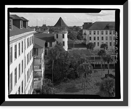 Ormond Hotel, 15 East Granada, Ormond Beach, Volusia County, FL - 16 Classic, Vintage Poster