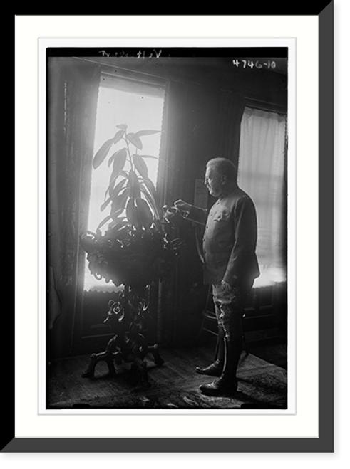 Historic Framed Print, V. Herbert - 13,  17-7/8" x 21-7/8"