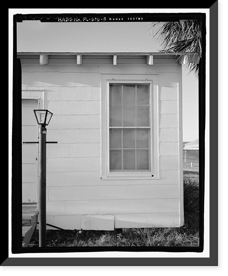 U.S. Naval Air Station, Servant's Quarters Q-3G, Q-3 North Avenue, Pensacola, Escambia County, FL - 8, Vintage Wall Art