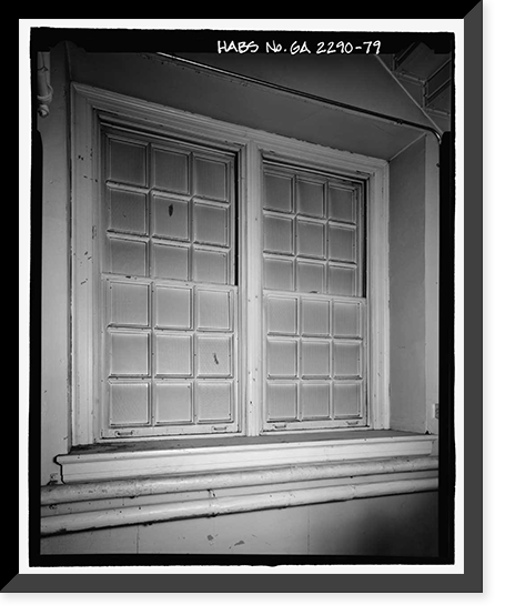 Rich's Downtown Department Store, 45 Broad Street, Atlanta, Fulton County, GA - 79, Antique Poster