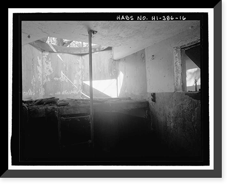 Historic Framed Print, U.S. Naval Base, Pearl Harbor, Waipio Peninsula, Waipo Peninsula, Pearl Harbor, Honolulu County, HI - 16,  17-7/8" x 21-7/8"