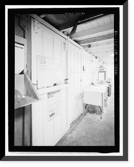Honolua Store & Warehouse, 502 Office Street, Kapalua, Maui County, HI - 18, Historic Print