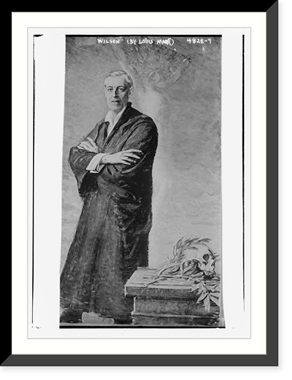 Wilso (By Louis Mark), Antique Wall Art