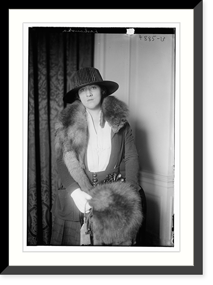 Lashanska - 5 Classic, Vintage Print