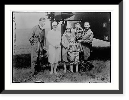 Maitland . Hegenberger families, Vintage Wall Art