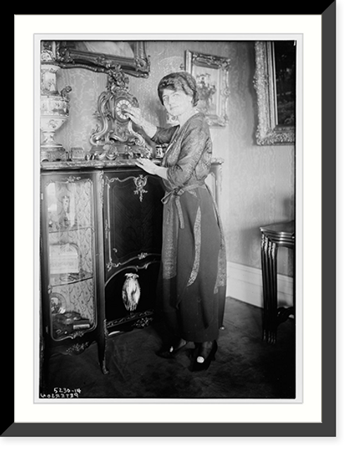 Historic Framed Print, Peterson - 5,  17-7/8" x 21-7/8"