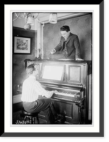 Robyn - 3, Historic Print