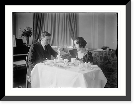 Galli - Curci - 52, Historic Print