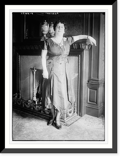 Historic Photo Print - Frasconi - Great Gift for History Buffs