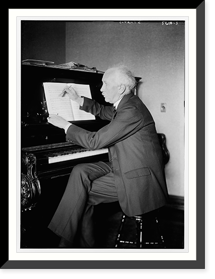 Strauss - 4, Vintage Poster