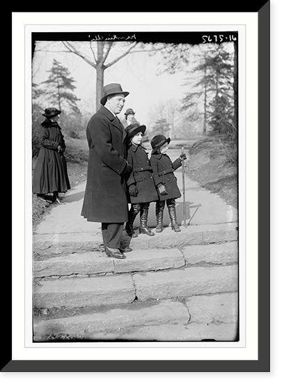 Historic Framed Print, Martinelli - 28,  17-7/8" x 21-7/8"