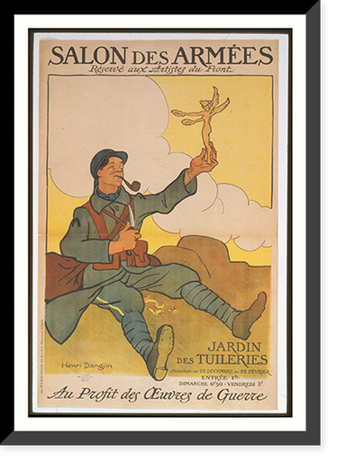 Travel? Adventure? Answer - Join the Marines! Enlist to-day for 2-3 or 4 years.James Montgomery Flagg, Vintage Wall Art