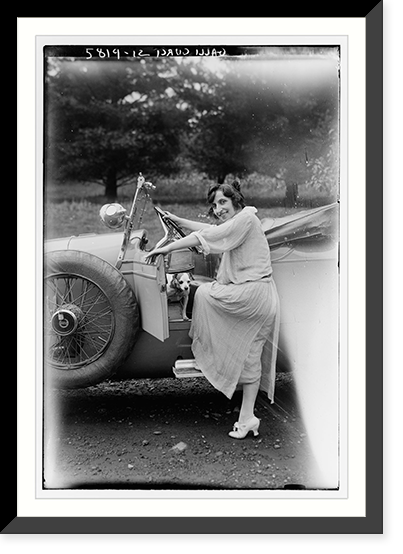 Historic Framed Print, Galli - Curci - 85,  17-7/8" x 21-7/8"