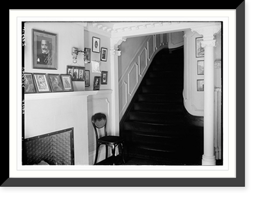 Historic Framed Print, Thorner studio - 2,  17-7/8" x 21-7/8"