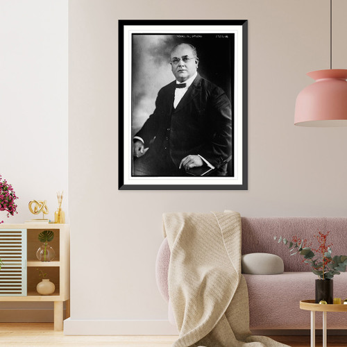 Thos. G. McLeod, Vintage Poster