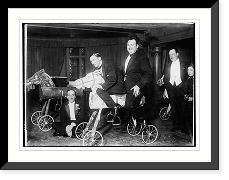 Whiteman - 11 Classic, Historic Print