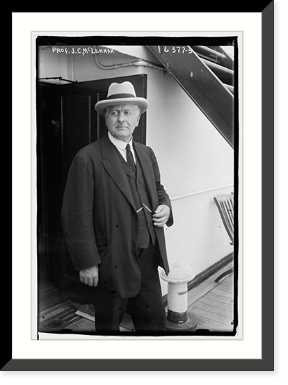 Prof. J.C. McLennan Classic, Historic Reproduction