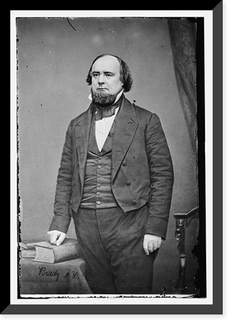 Historic Framed Print, Gazzangia,  17-7/8" x 21-7/8"