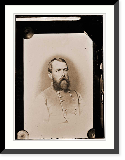 Historic Framed Print, Sam Jones CSA - 2,  17-7/8" x 21-7/8"