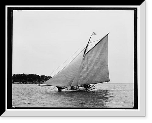 Historic Framed Print, Brenda,  17-7/8" x 21-7/8"
