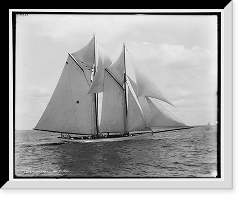 Historic Framed Print, Mayflower - 5,  17-7/8" x 21-7/8" Historic Framed Print, Mayflower - 5,  17-7/8" x 21-7/8"