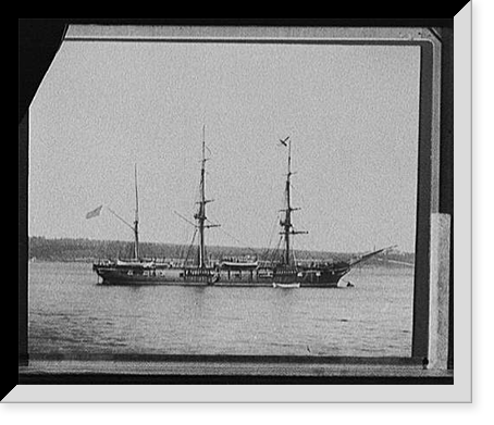 U.S.S. Ossipee Classic, Historic Reproduction