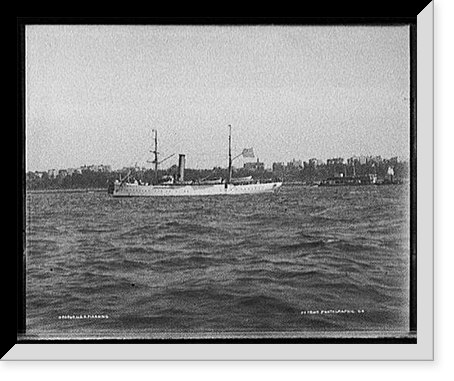 U.S.S. Manning, Historic Reproduction