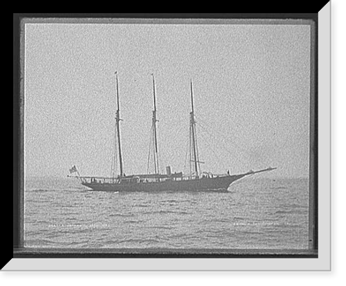 Historic Framed Print, Intrepid - 3,  17-7/8" x 21-7/8"