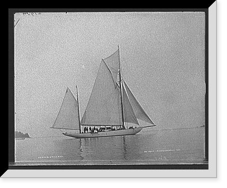 Vanessa - 2, Historic Reproduction