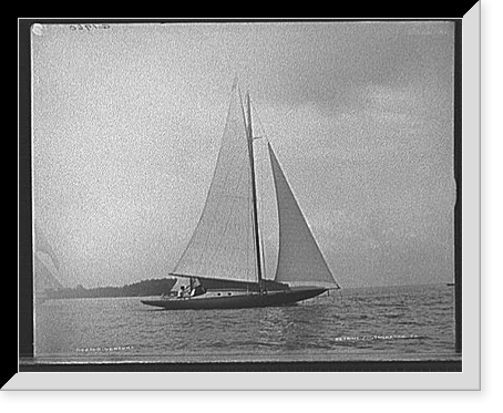 Ventura - 4, Historic Print