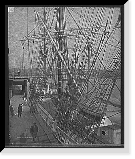 Historic Framed Print, Cristoforo Colombo,  17-7/8" x 21-7/8"