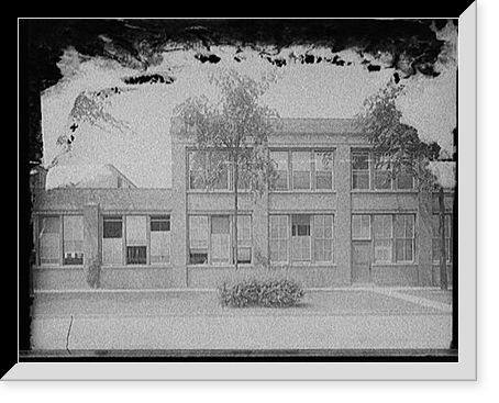 American Arithmometer Co. plant, Detroit, Mich. Classic, Antique Poster