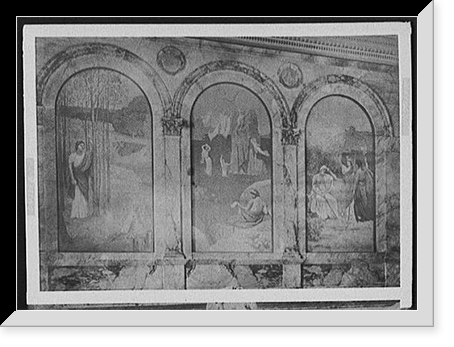 Pastoral poetry, dramatic poetry, epic poetry - 2, Vintage Wall Art