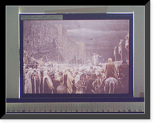 Historic Framed Print, A crucifixion in the time of the Romans - 2,  17-7/8" x 21-7/8"