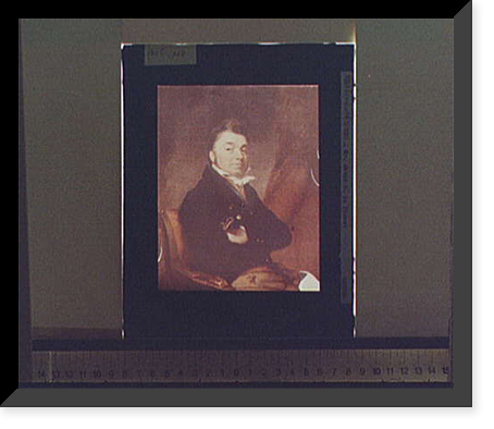 Mr. David C. De Forest Classic, Antique Wall Art