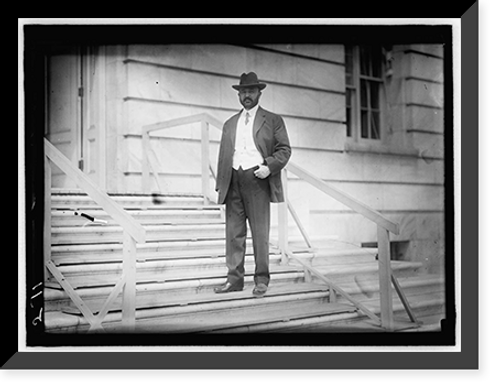 Historic Framed Print, HUMPHREY, WILLIAM E. REP. FROM WASHINGTON, 1903-1907 - 2,  17-7/8" x 21-7/8"