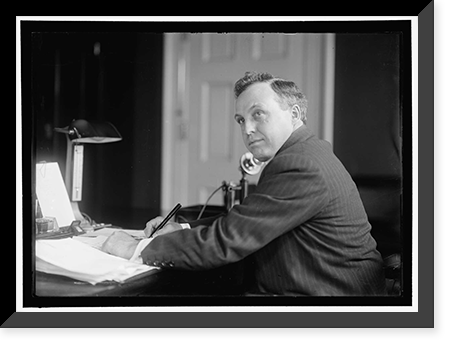 Historic Framed Print, NO CAPTION - 25,  17-7/8" x 21-7/8"