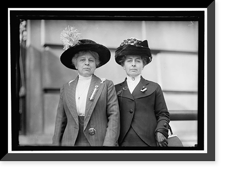 Historic Framed Print, UNITED DAUGHTERS OF THE CONFEDERACY,  17-7/8" x 21-7/8"