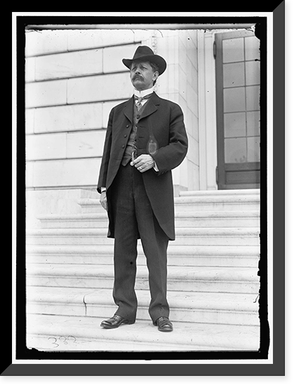 SHIELDS, JOHN KNIGHT. U.S.S., TENN., 1913-1925 - 2, Vintage Print