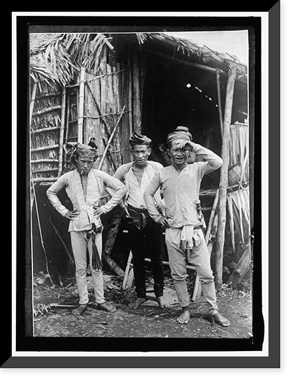 NO CAPTION - 131, Vintage Print