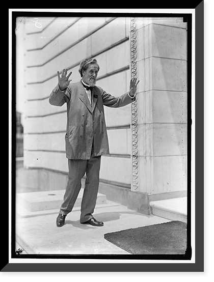 Historic Framed Print, NO CAPTION - 145,  17-7/8" x 21-7/8"