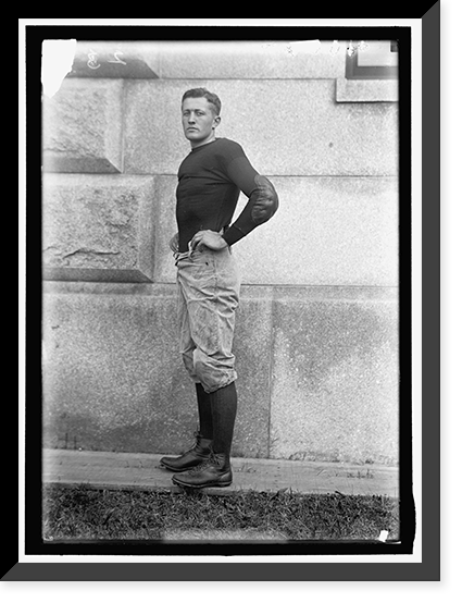 FOOTBALL. NAVAL ACADEMY: TEAM, PLAYERS, COACH, ETC. - 33, Vintage Wall Art