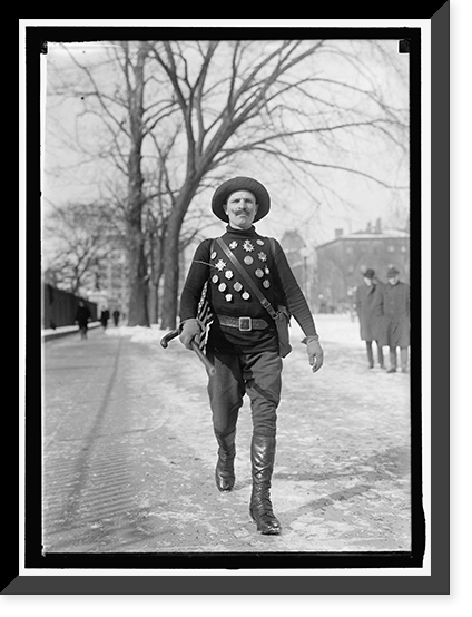 NO CAPTION - 213 Classic, Vintage Print