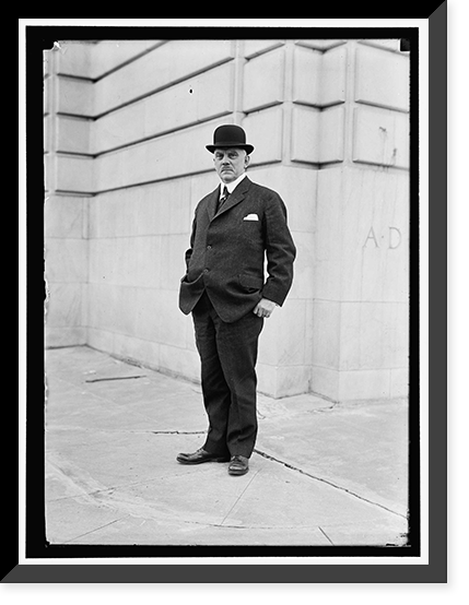 SHARP, WILLIAM GRAVES. AM. E.J.P. TO FRANCE, 1914- - 2, Vintage Print