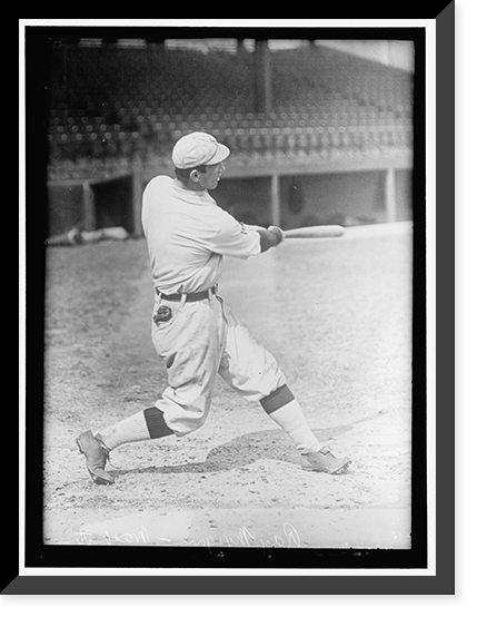 Bill Morley, Knoxville Reds, Appalacian League, but working out with Washington AL (baseball), Vintage Wall Art