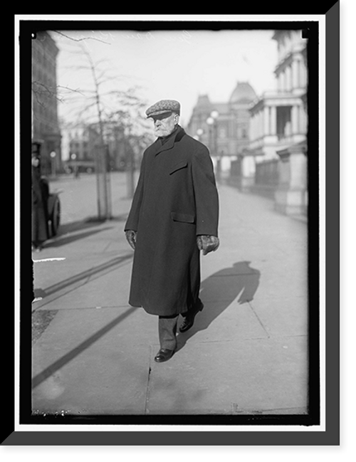 Historic Framed Print, KINGMAN, DAN C. BRIG. GEN. ENGLAND. U.S.A.,  17-7/8" x 21-7/8"