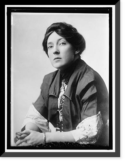 LUND, MRS. HAVILAND H. - 2, Vintage Print