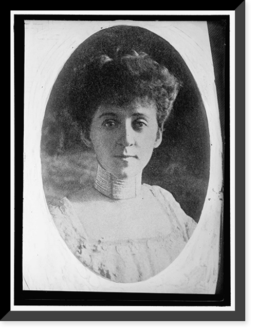 Historic Framed Print, O'BRIAN, HON. MRS. MURROUGH,  17-7/8" x 21-7/8" Historic Framed Print, O'BRIAN, HON. MRS. MURROUGH,  17-7/8" x 21-7/8"