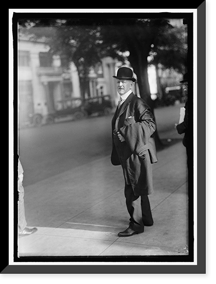 LONG, SIMON CAMERON. GENERAL MANAGER, P.R.R, Antique Wall Art