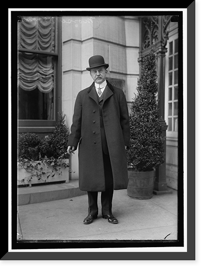 MORSE, DANIEL P. U.S. C. OF C. CHAIRMAN OF COMMITTEES Classic, Vintage Print